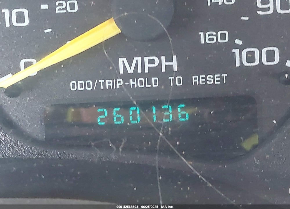 2000 CHEVROLET S-10 LS VIN: 1GCCS19WXY8254915