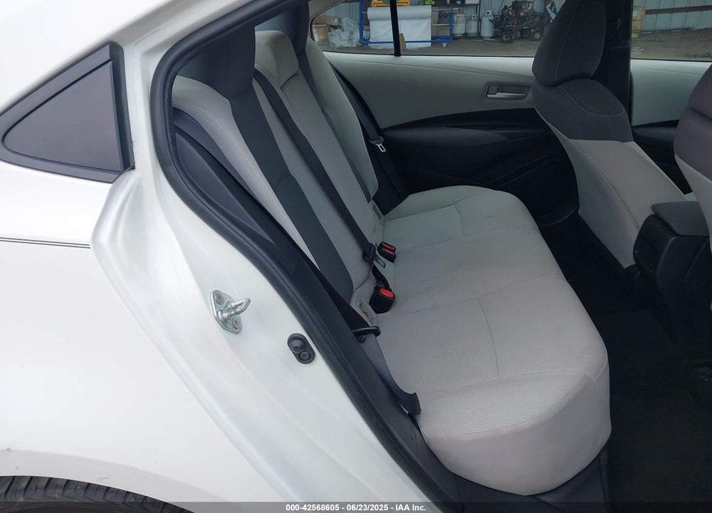 2021 TOYOTA COROLLA VIN: 5YFEPMAE5MP225867