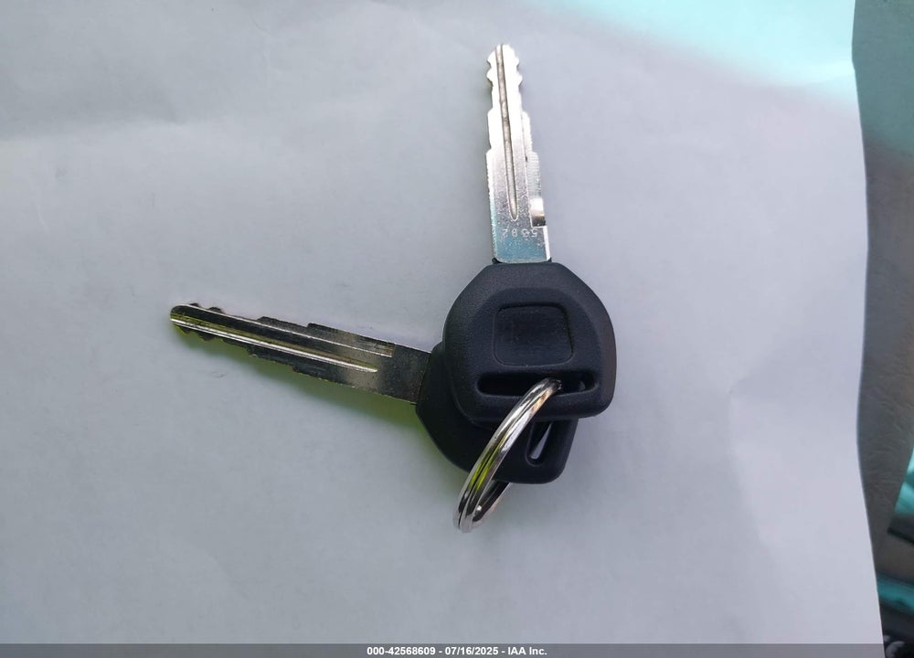 1996 HONDA ACCORD EX VIN: 1HGCD5667TA001267