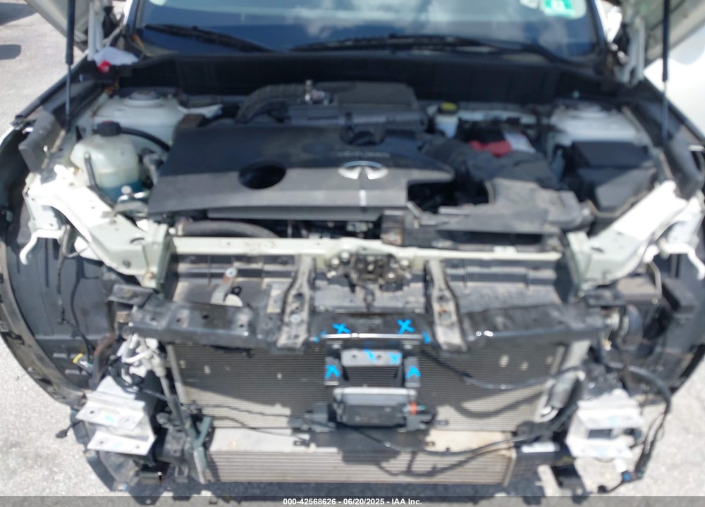 2019 INFINITI QX50 ESSENTIAL VIN: 3PCAJ5M3XKF111873