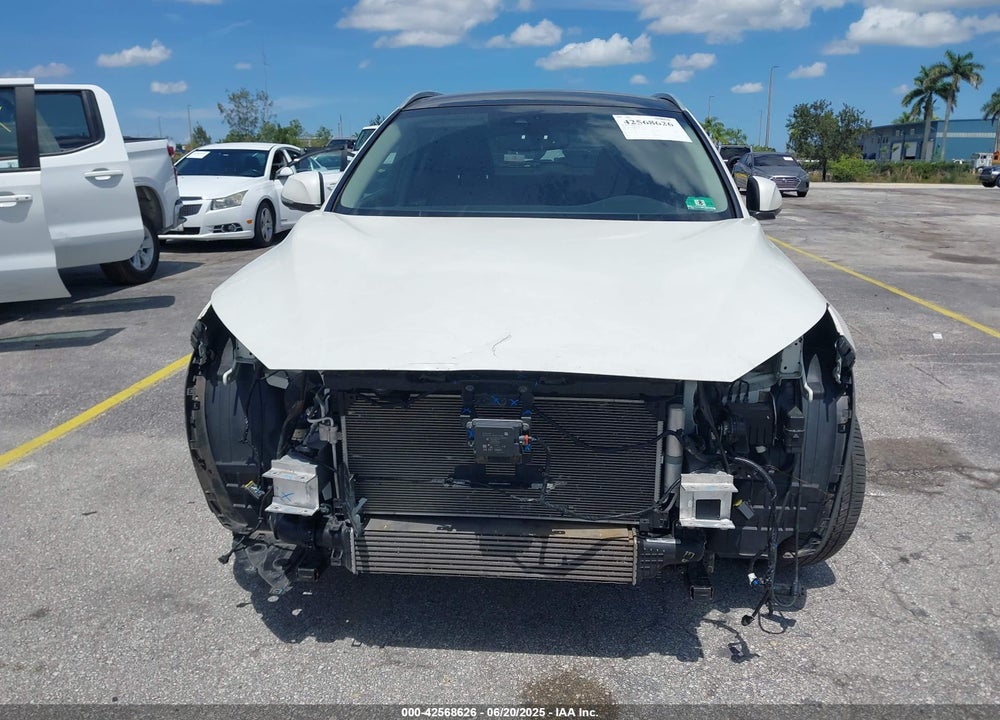 2019 INFINITI QX50 ESSENTIAL VIN: 3PCAJ5M3XKF111873