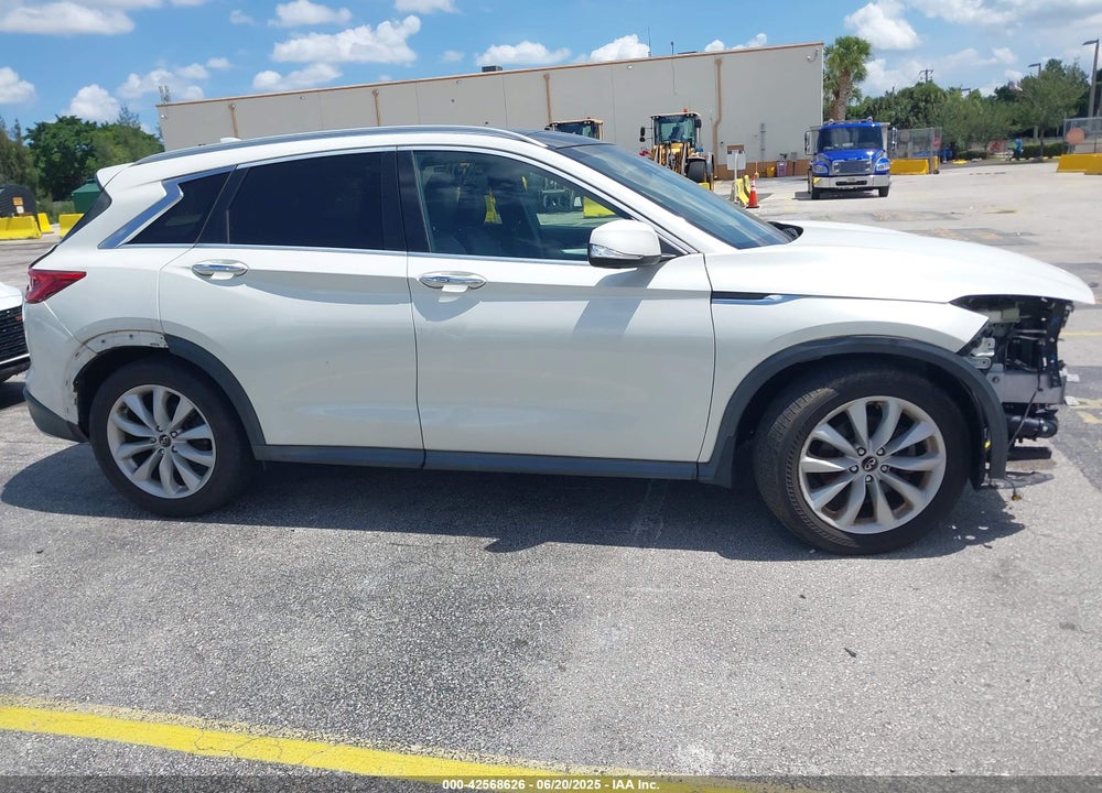 2019 INFINITI QX50 ESSENTIAL VIN: 3PCAJ5M3XKF111873