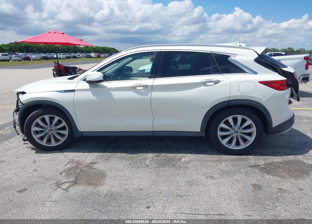2019 INFINITI QX50 ESSENTIAL VIN: 3PCAJ5M3XKF111873