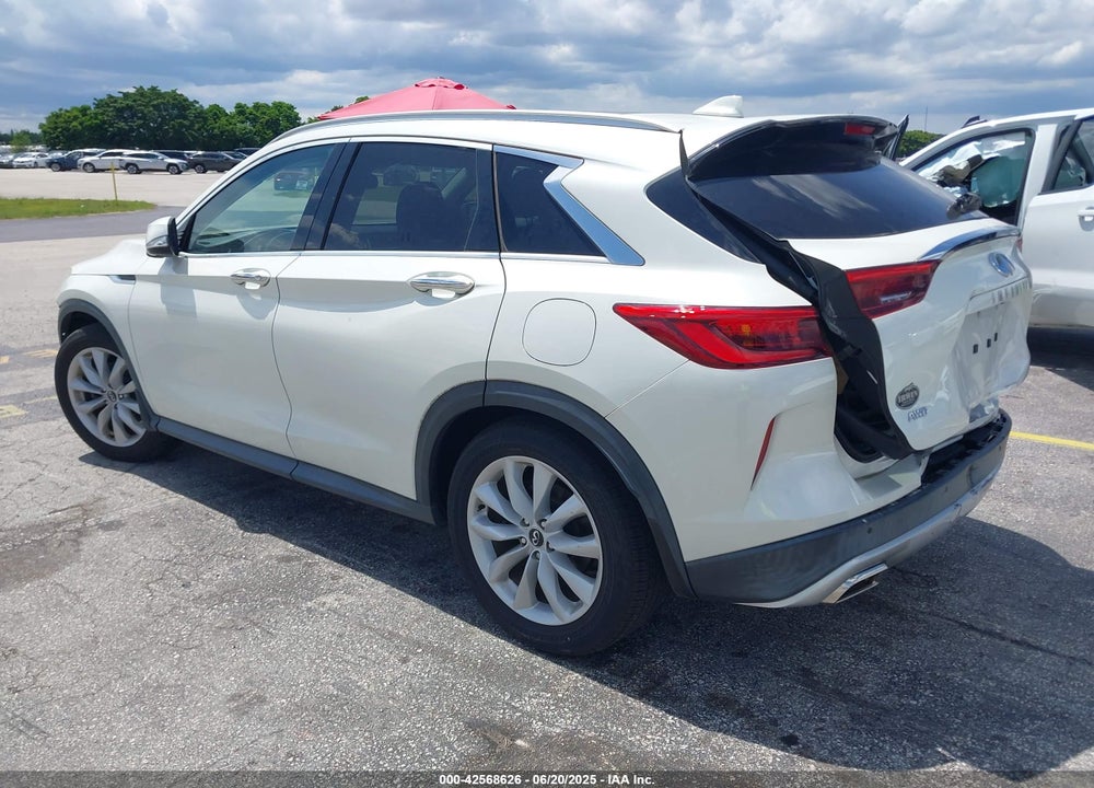 2019 INFINITI QX50 ESSENTIAL VIN: 3PCAJ5M3XKF111873