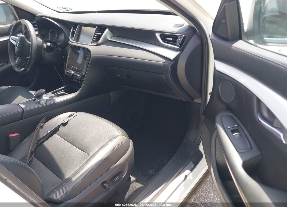 2019 INFINITI QX50 ESSENTIAL VIN: 3PCAJ5M3XKF111873