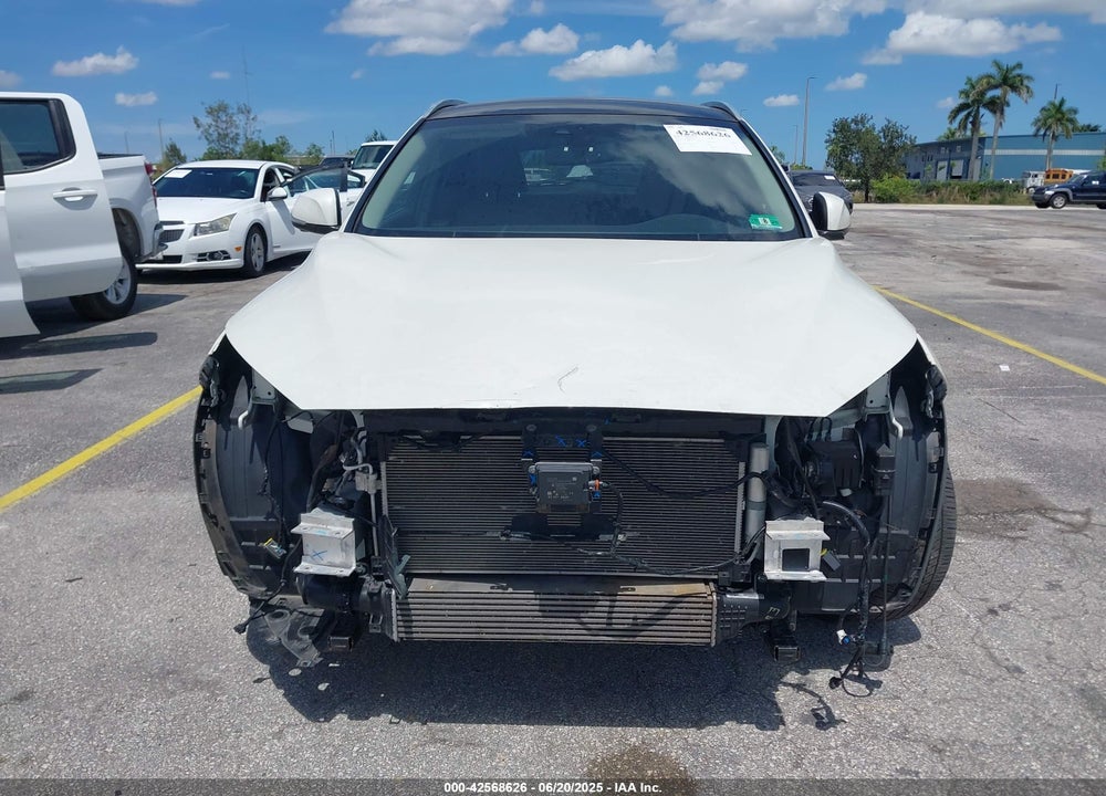 2019 INFINITI QX50 ESSENTIAL VIN: 3PCAJ5M3XKF111873