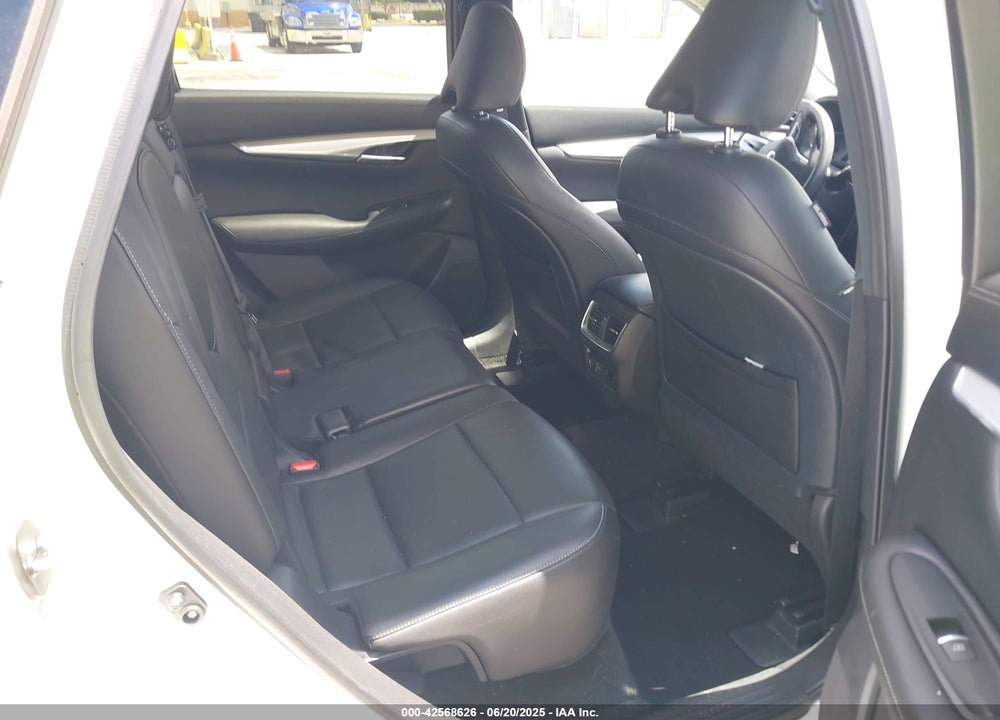 2019 INFINITI QX50 ESSENTIAL VIN: 3PCAJ5M3XKF111873