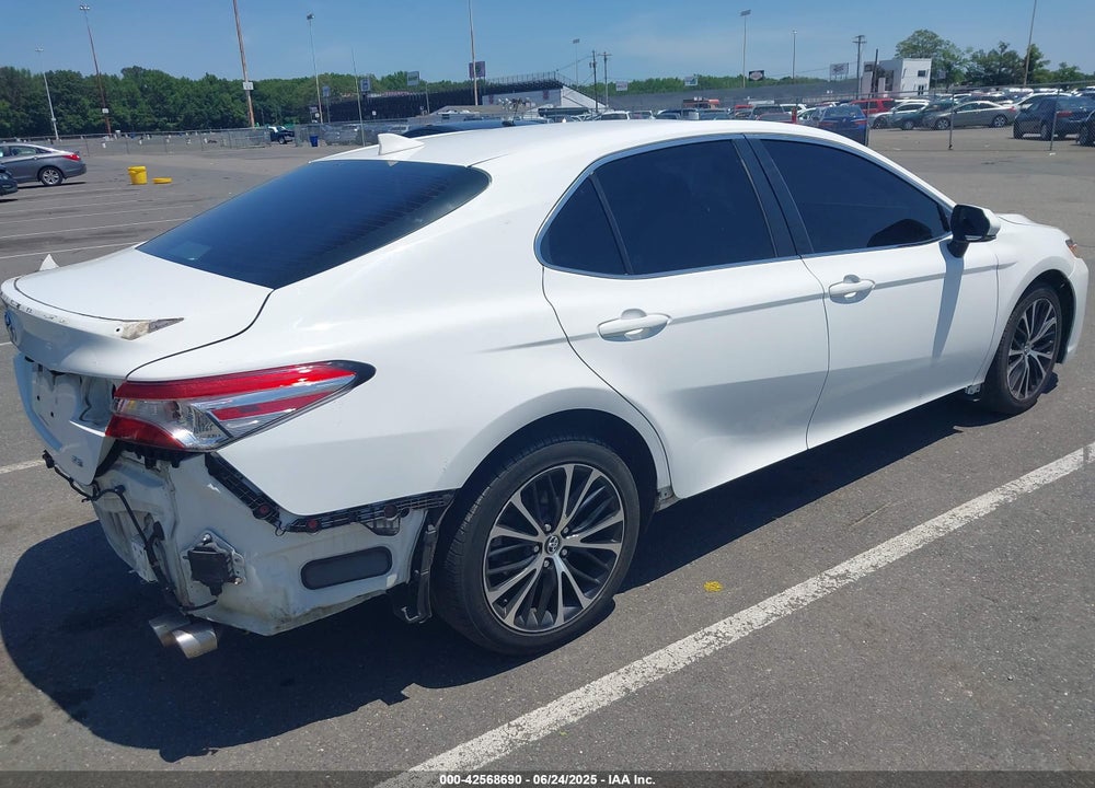2020 TOYOTA CAMRY VIN: 4T1M11AK9LU923123