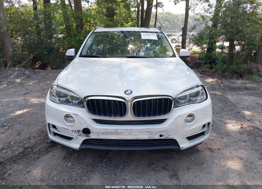 2016 BMW X5 VIN: 5UXKR0C58G0S91944