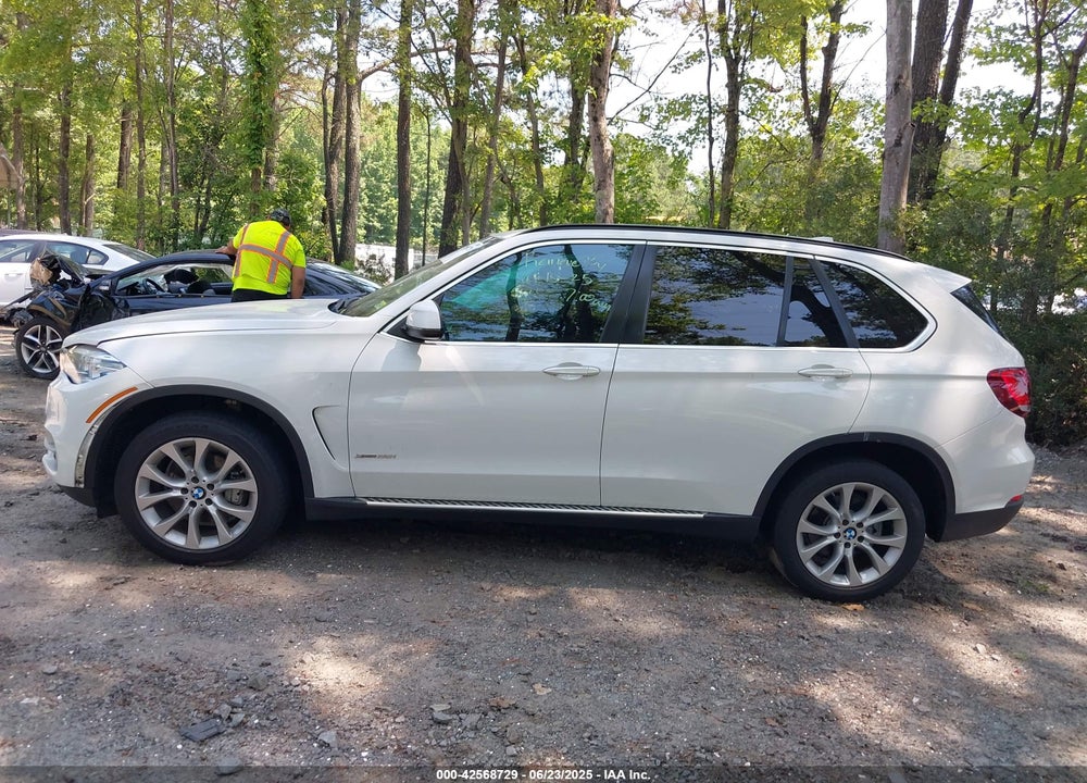 2016 BMW X5 VIN: 5UXKR0C58G0S91944