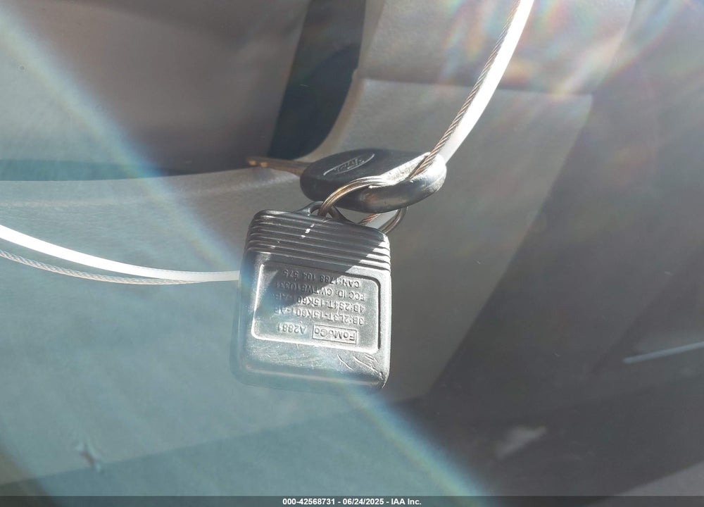 2007 FORD F-150 VIN: 1FTRW12W17KB13466