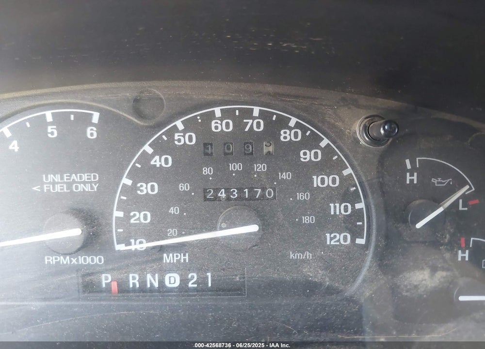 1996 MAZDA B4000 CAB PLUS VIN: 4F4CR16X7TTM14352