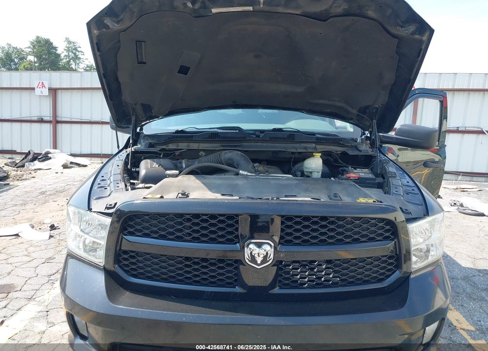 2014 RAM 1500 VIN: 1C6RR6FT1ES113671