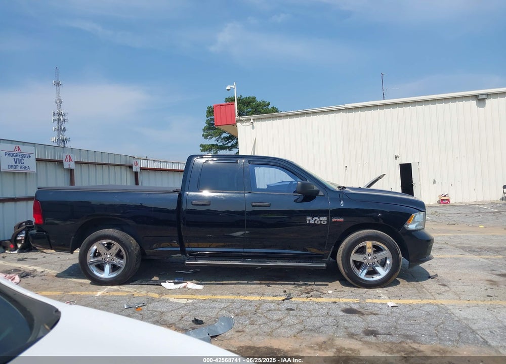 2014 RAM 1500 VIN: 1C6RR6FT1ES113671