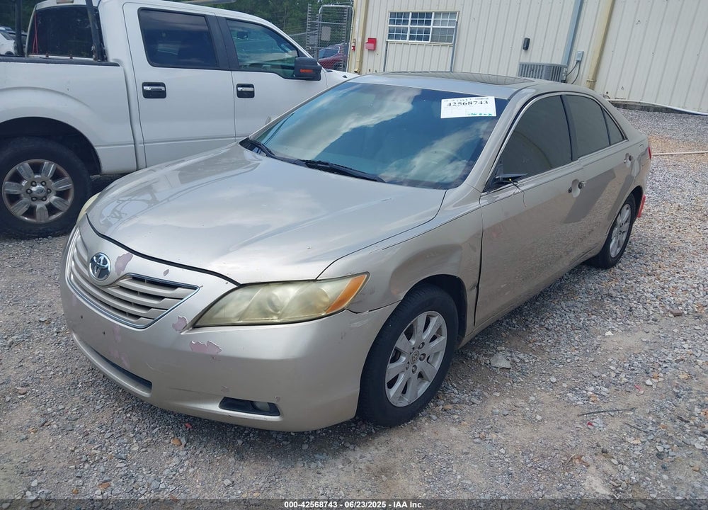 2009 TOYOTA CAMRY VIN: 4T1BK46K29U083709