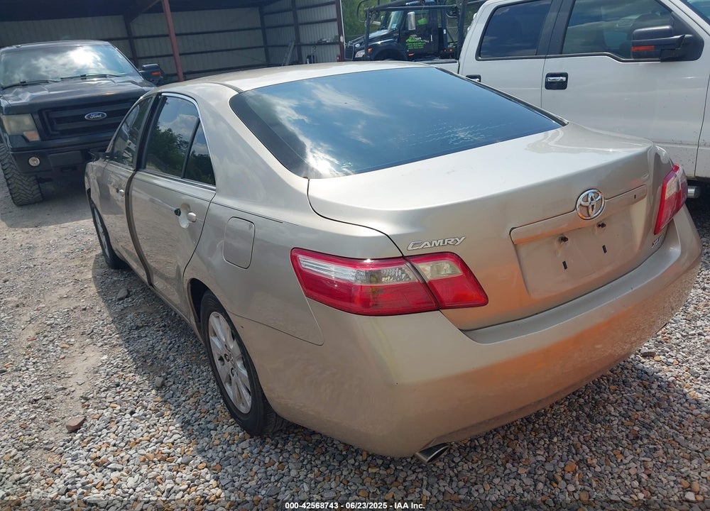 2009 TOYOTA CAMRY VIN: 4T1BK46K29U083709