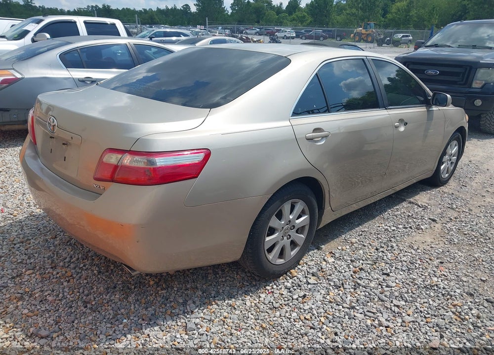 2009 TOYOTA CAMRY VIN: 4T1BK46K29U083709
