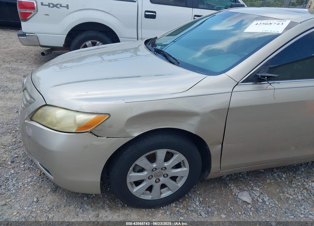 2009 TOYOTA CAMRY VIN: 4T1BK46K29U083709