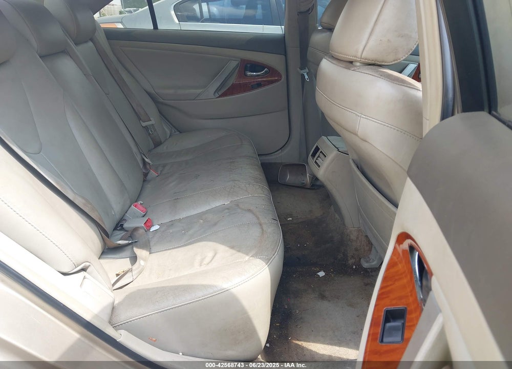 2009 TOYOTA CAMRY VIN: 4T1BK46K29U083709