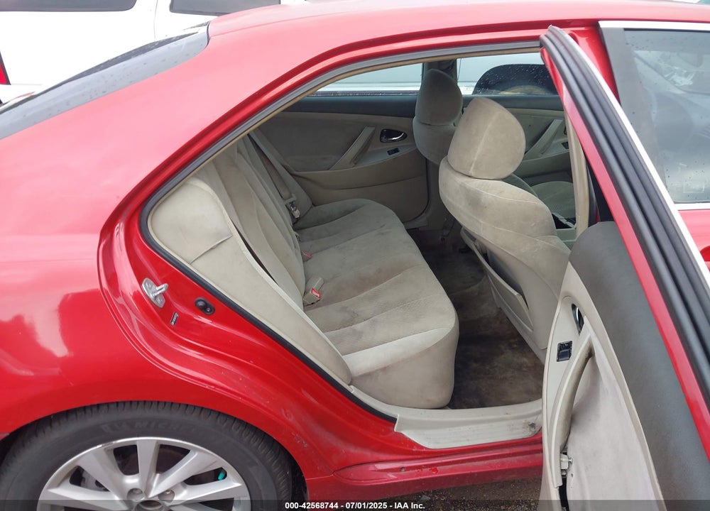 2007 TOYOTA CAMRY VIN: 4T1BE46K67U075424