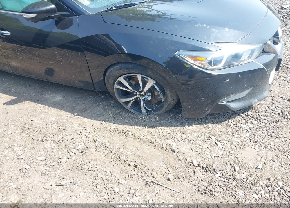 2017 NISSAN MAXIMA VIN: 1N4AA6AP3HC457482