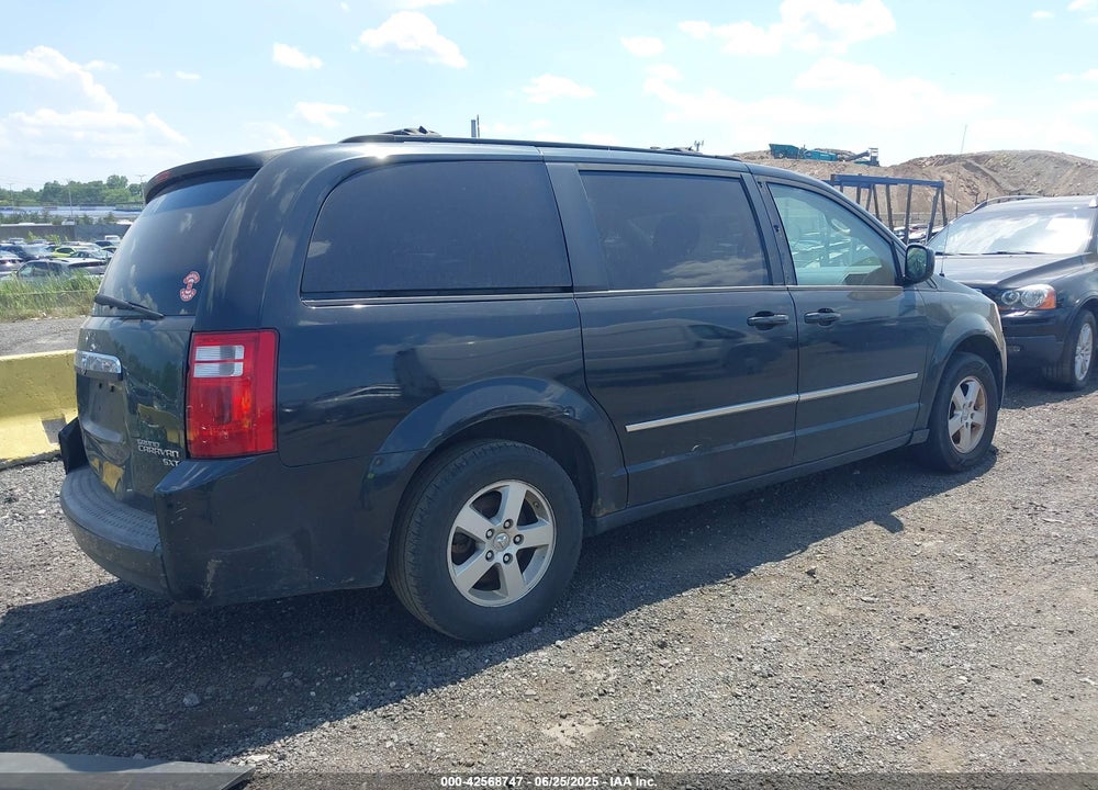 2010 DODGE GRAND CARAVAN VIN: 2D4RN5D1XAR203089