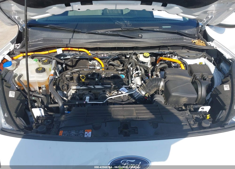 2021 FORD ESCAPE VIN: 1FMCU0BZ1MUA09264