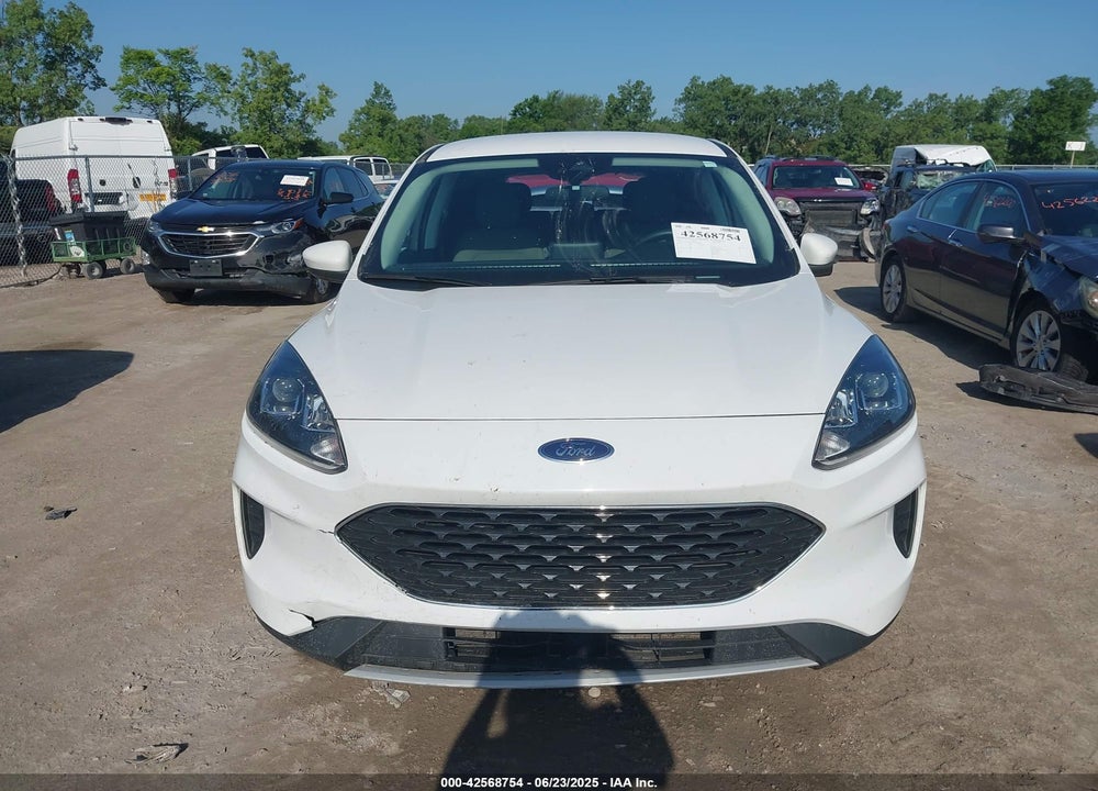2021 FORD ESCAPE VIN: 1FMCU0BZ1MUA09264
