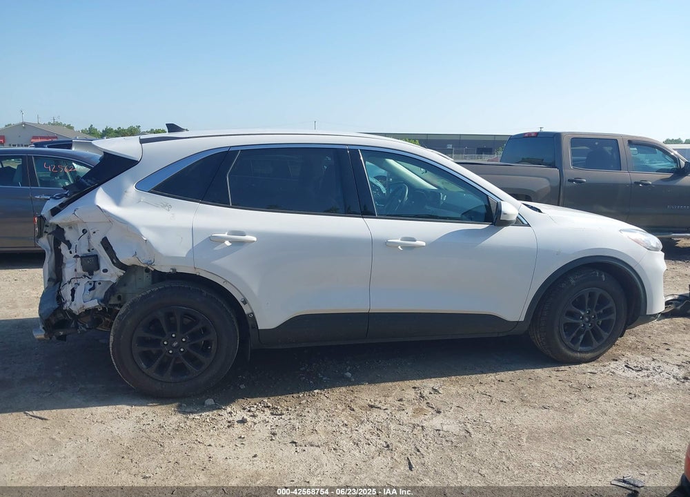 2021 FORD ESCAPE VIN: 1FMCU0BZ1MUA09264
