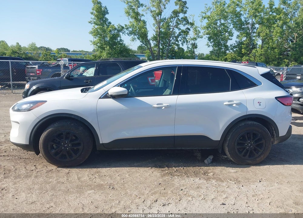 2021 FORD ESCAPE VIN: 1FMCU0BZ1MUA09264