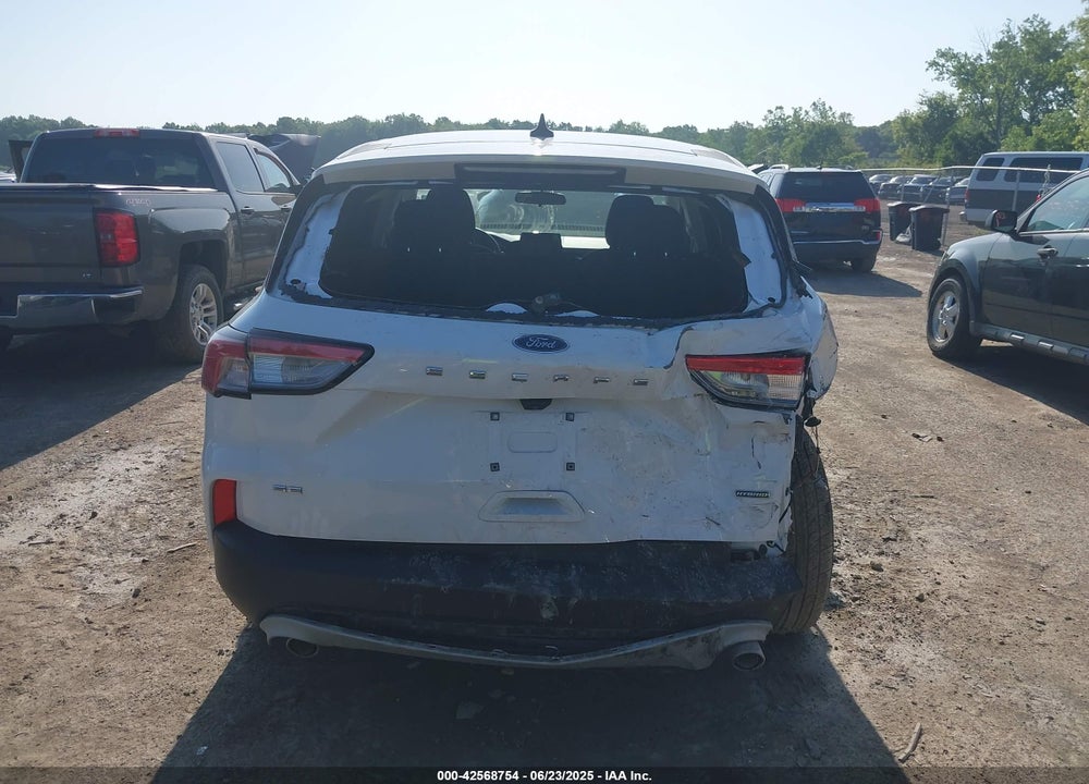 2021 FORD ESCAPE VIN: 1FMCU0BZ1MUA09264