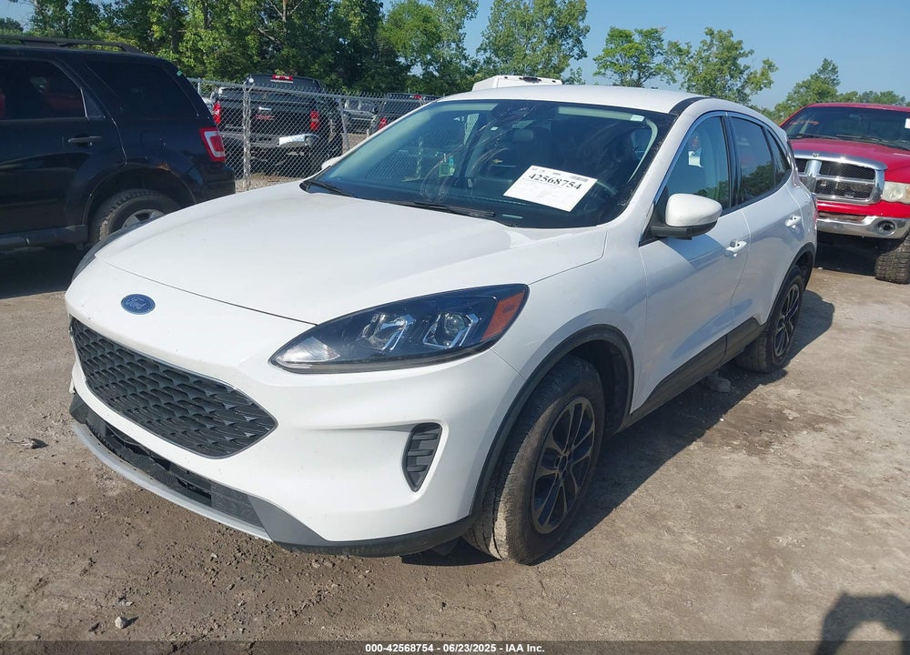 2021 FORD ESCAPE VIN: 1FMCU0BZ1MUA09264