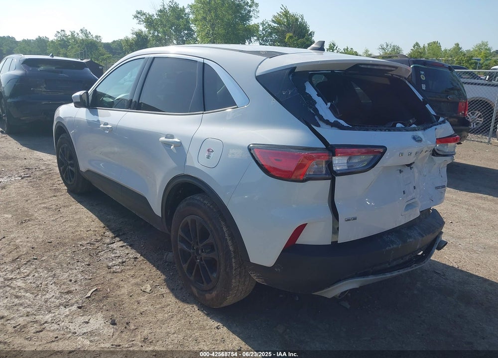 2021 FORD ESCAPE VIN: 1FMCU0BZ1MUA09264