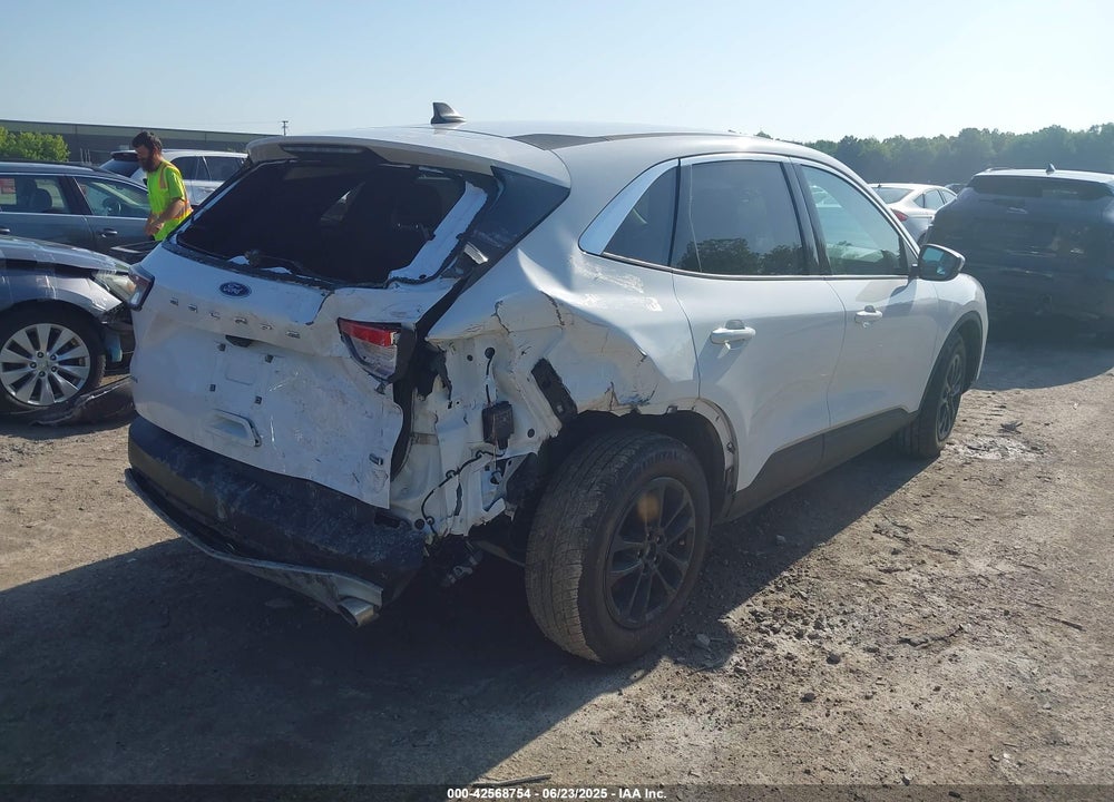 2021 FORD ESCAPE VIN: 1FMCU0BZ1MUA09264