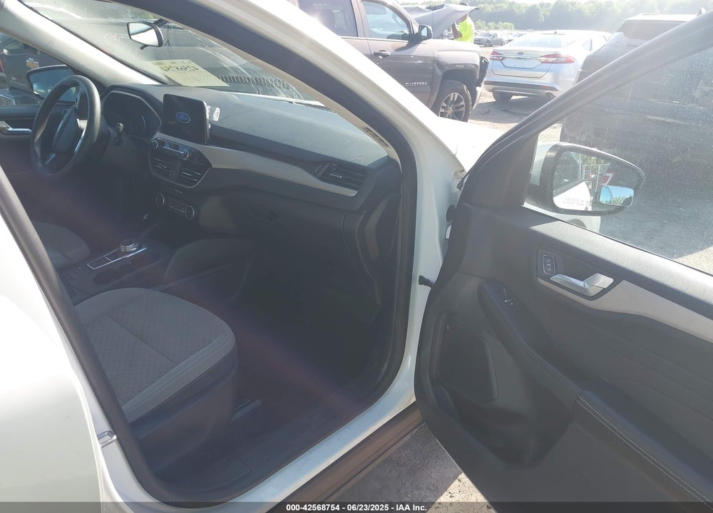 2021 FORD ESCAPE VIN: 1FMCU0BZ1MUA09264
