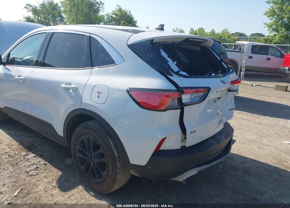 2021 FORD ESCAPE VIN: 1FMCU0BZ1MUA09264