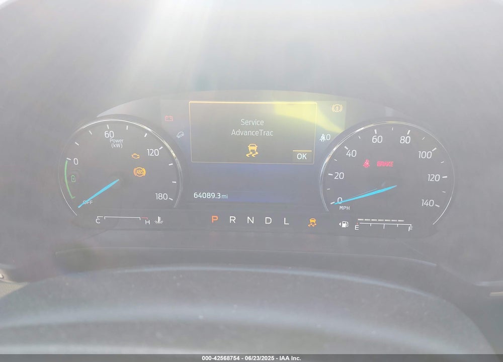 2021 FORD ESCAPE VIN: 1FMCU0BZ1MUA09264
