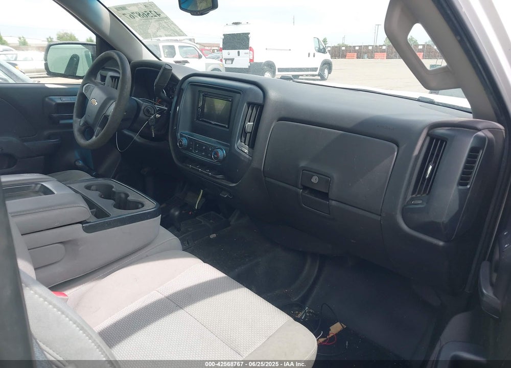 2015 CHEVROLET SILVERADO 1500 VIN: 1GCNKPEC9FZ438340
