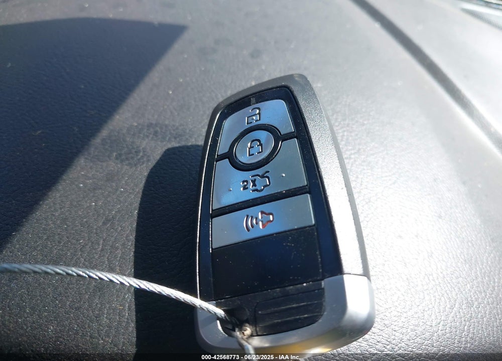 2019 FORD FUSION VIN: 3FA6P0LU4KR241749