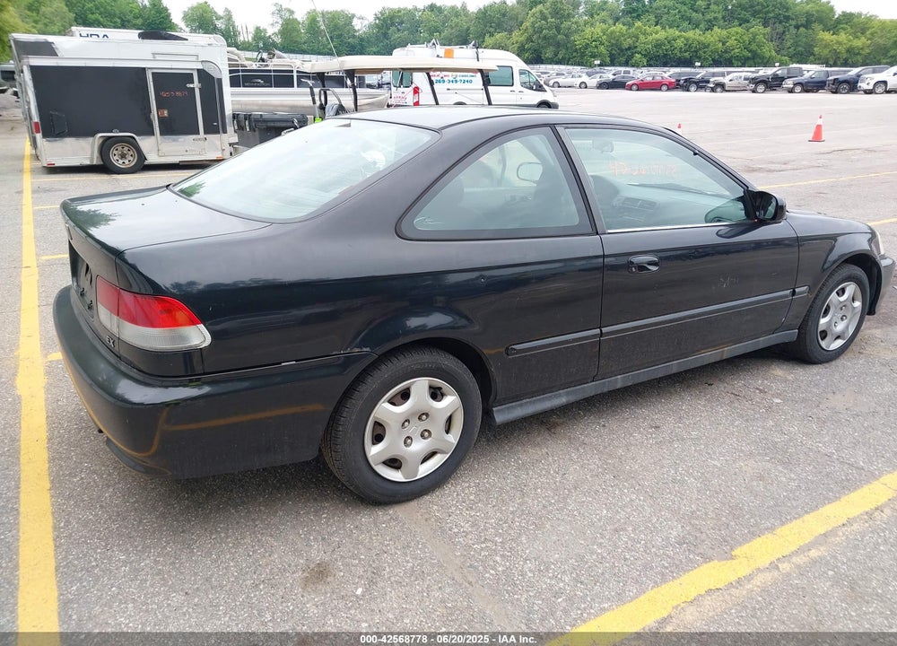 1999 HONDA CIVIC EX VIN: 1HGEJ8241XL068738