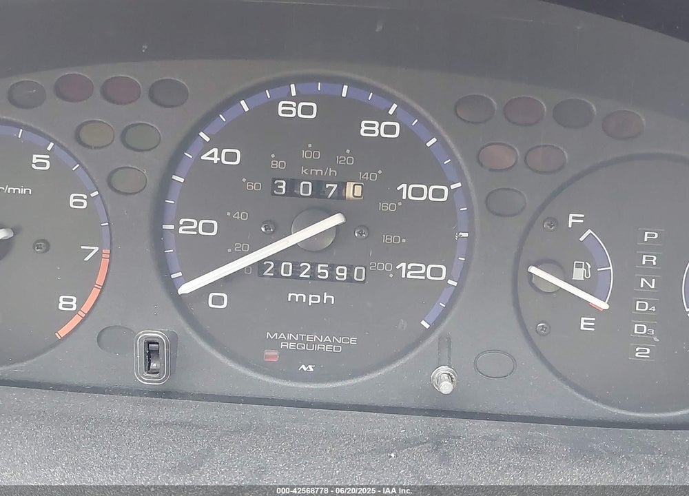 1999 HONDA CIVIC EX VIN: 1HGEJ8241XL068738