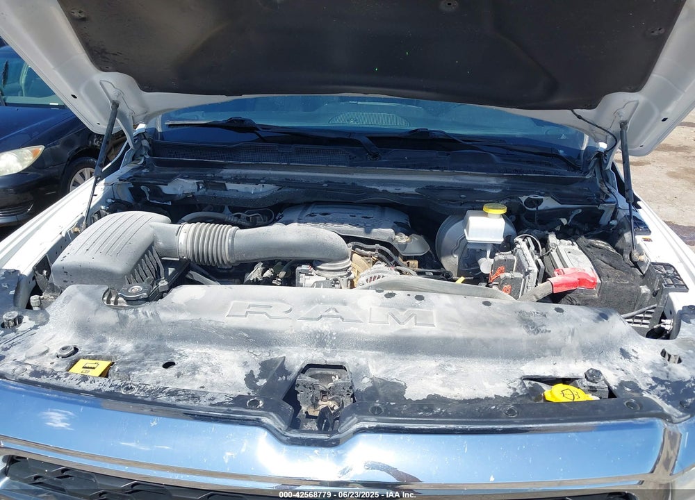 2022 RAM 1500 VIN: 1C6SRFMT5NN280456