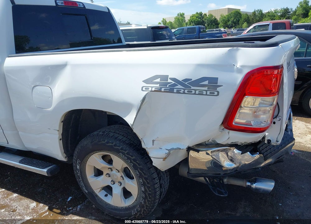 2022 RAM 1500 VIN: 1C6SRFMT5NN280456