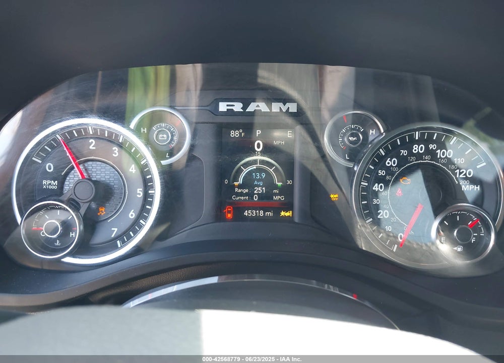 2022 RAM 1500 VIN: 1C6SRFMT5NN280456