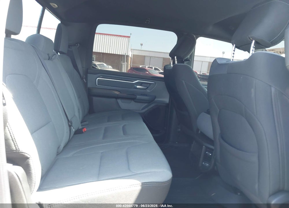 2022 RAM 1500 VIN: 1C6SRFMT5NN280456
