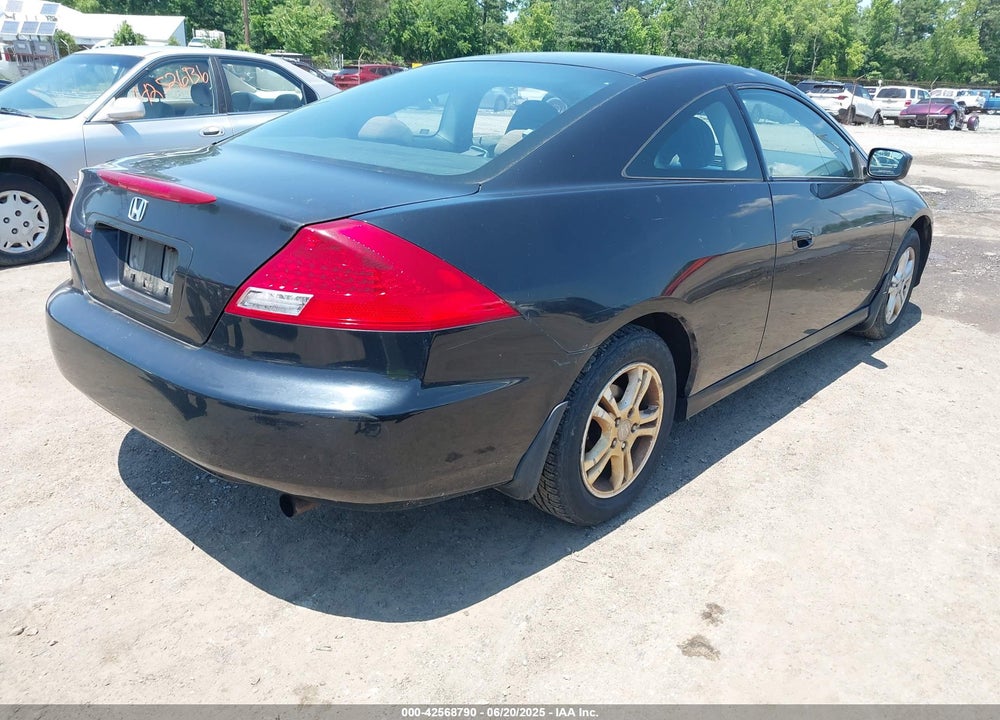 2007 HONDA ACCORD 2.4 EX VIN: 1HGCM72737A020317