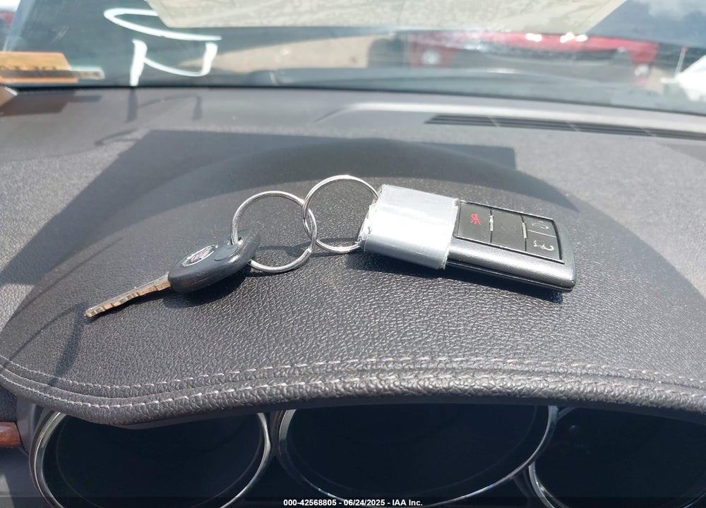 2010 CADILLAC CTS VIN: 1G6DG5EG2A0147134