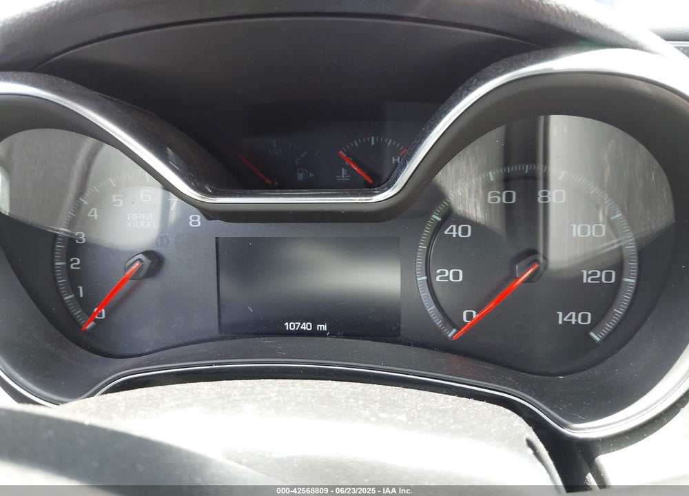 2018 CHEVROLET IMPALA 2LZ VIN: 2G1125S32J9144040