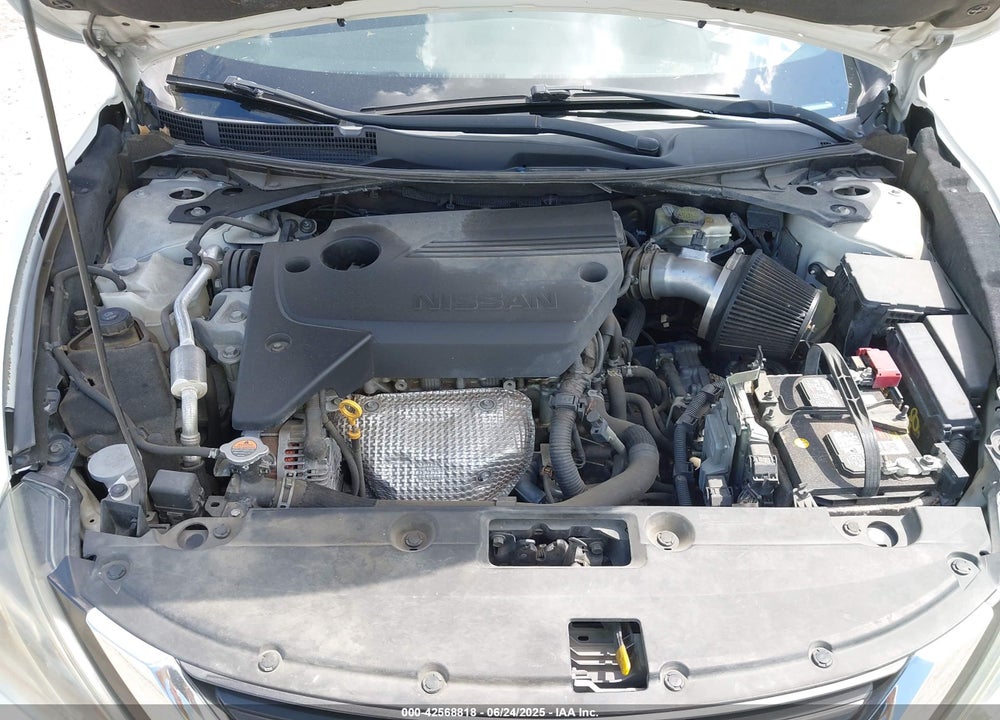 2016 NISSAN ALTIMA VIN: 1N4AL3AP8GN376327