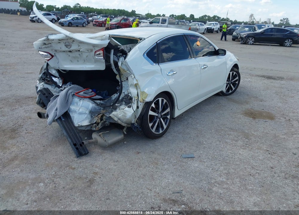 2016 NISSAN ALTIMA VIN: 1N4AL3AP8GN376327
